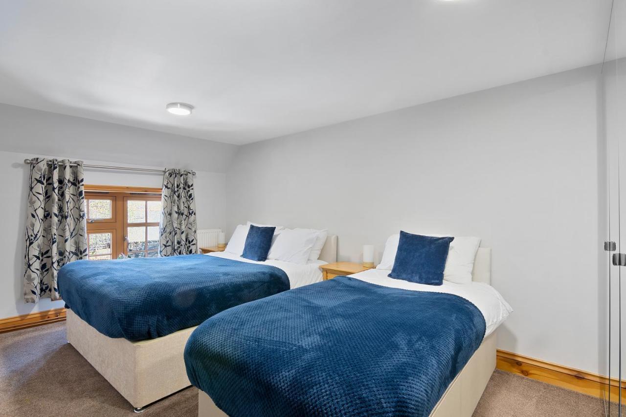 The Roost Group - The Coach House - Hot Tub Villa Gravesend Kültér fotó